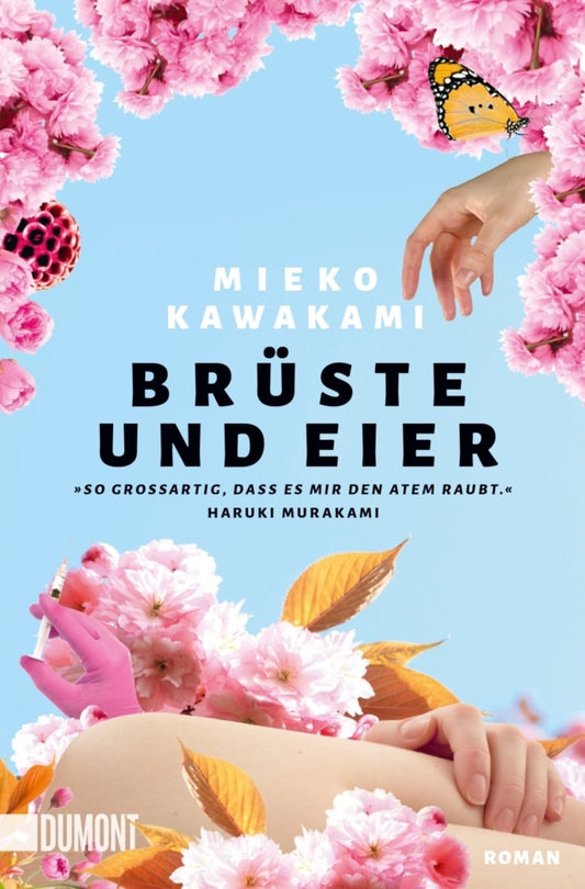 Brüste und Eier (Mieko Kawakami)