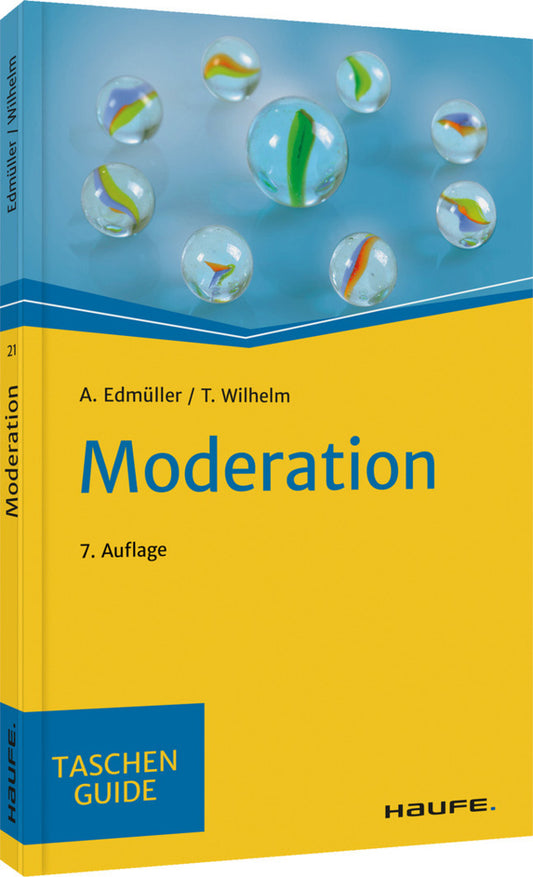 Moderation (Andreas Edmüller)