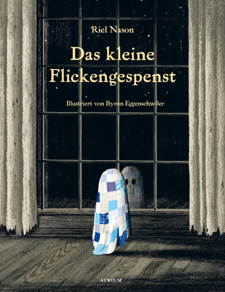 Das kleine Flickengespenst (Riel Nason)