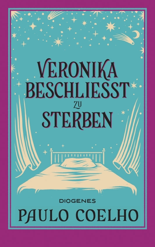 Veronika beschließt zu sterben (Paulo Coelho)