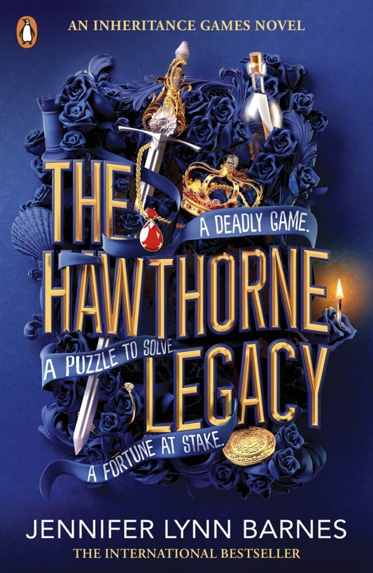 The Hawthorne Legacy (Jennifer Lynn Barnes)
