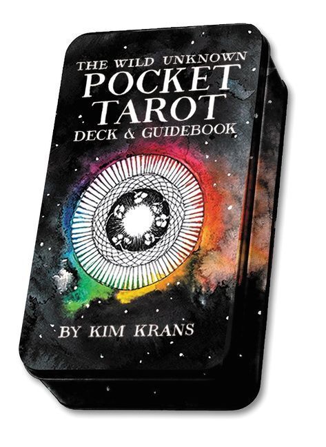 The Wild Unknown Pocket Tarot (Kim Krans)
