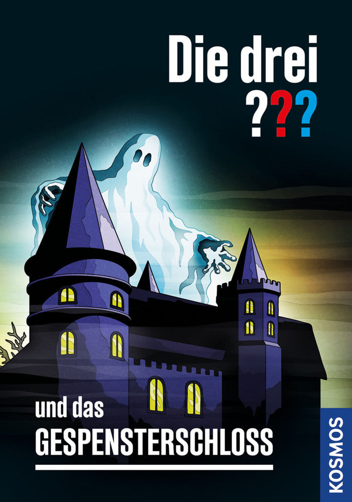 Die drei ??? und das Gespensterschloss (Robert Arthur)