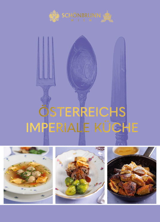 Österreichs imperiale Küche (Krenn Hubert)