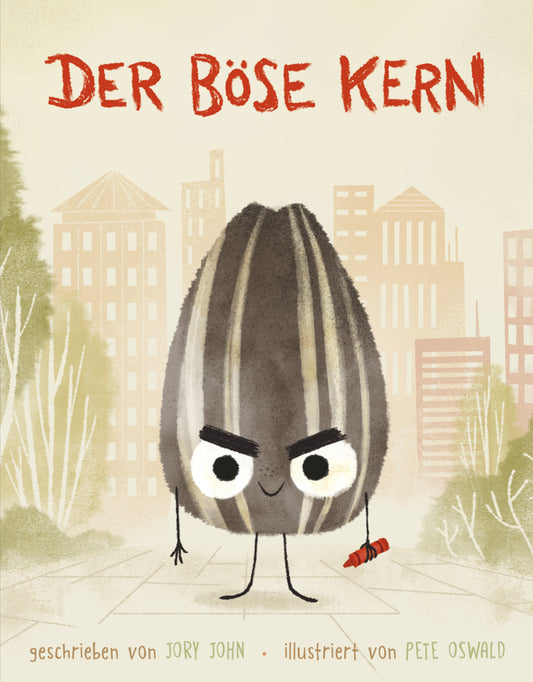 Der böse Kern (Jory John)