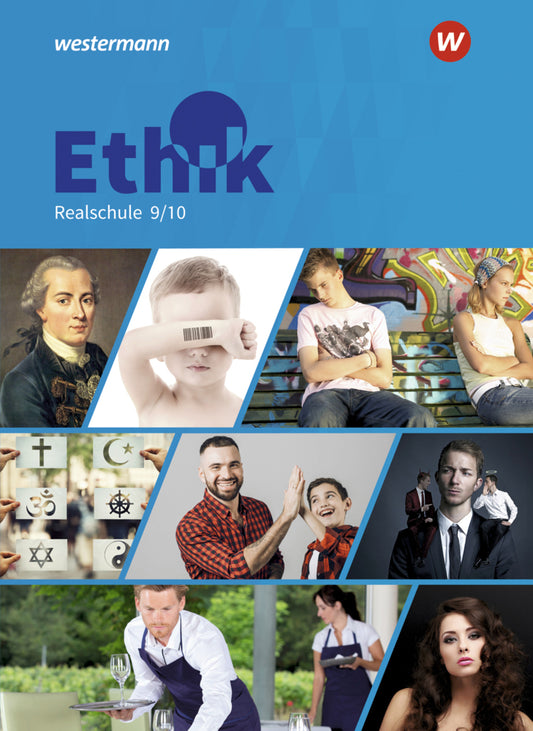 Ethik - Ausgabe für Realschulen in Bayern (Tanja Heim)