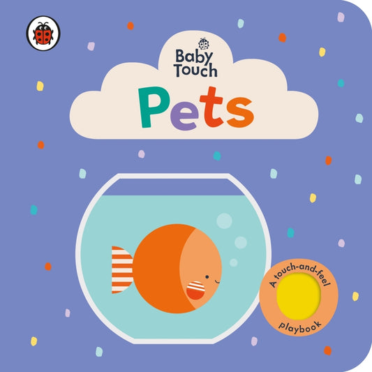 Baby Touch: Pets (Ladybird)