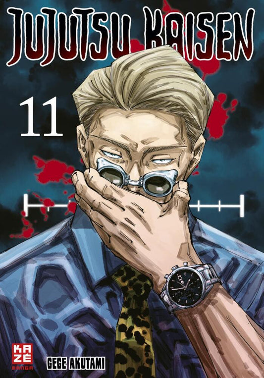 Jujutsu Kaisen - Band 11 (Gege Akutami)