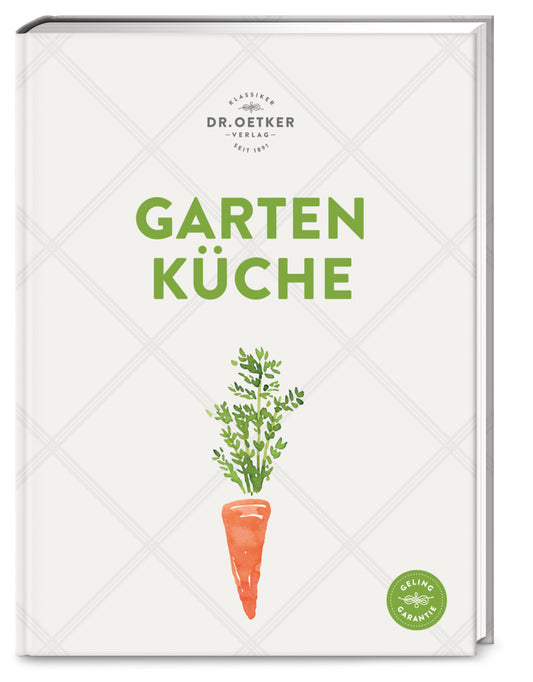 Gartenküche (Oetker)