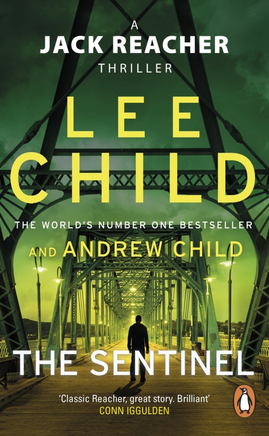 The Sentinel (Lee Child)