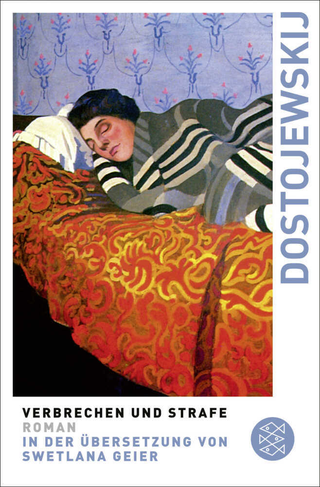 Verbrechen und Strafe (Fjodor M. Dostojewskij)