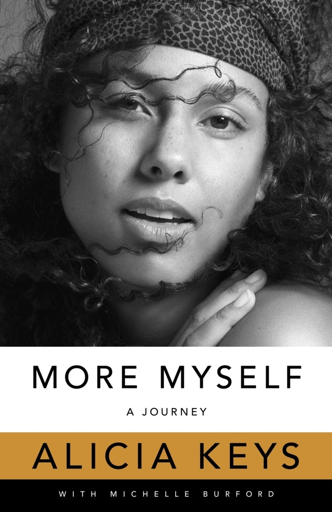 More Myself (Alicia Keys)