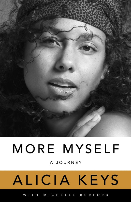 More Myself (Alicia Keys)