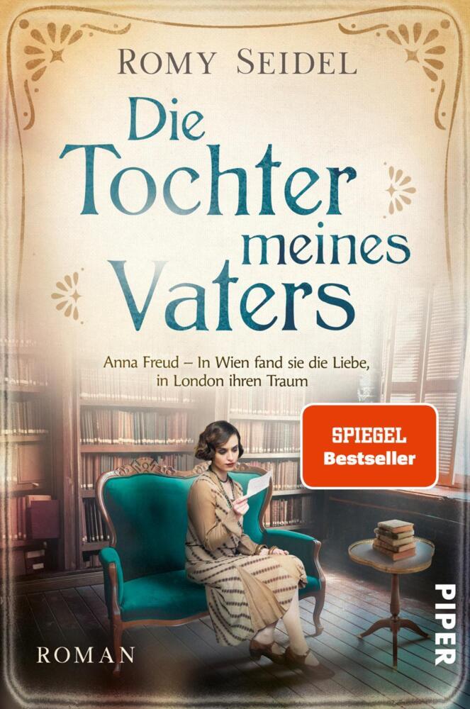 Die Tochter meines Vaters (Romy Seidel)