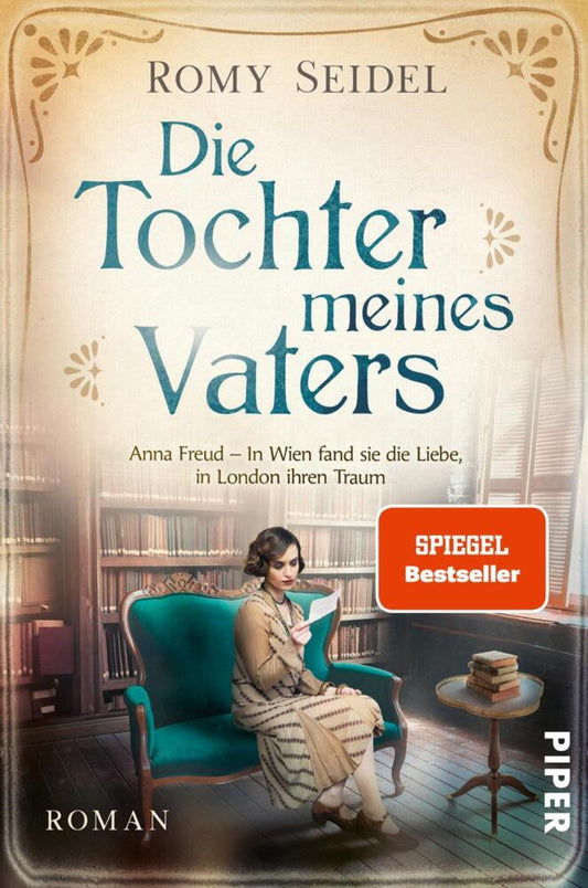 Die Tochter meines Vaters (Romy Seidel)