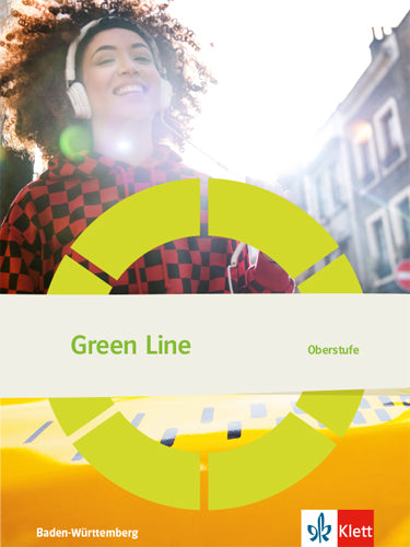 Green Line Oberstufe. Ausgabe Baden-Württemberg