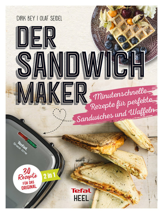 Der Sandwichmaker (Dirk Bey)