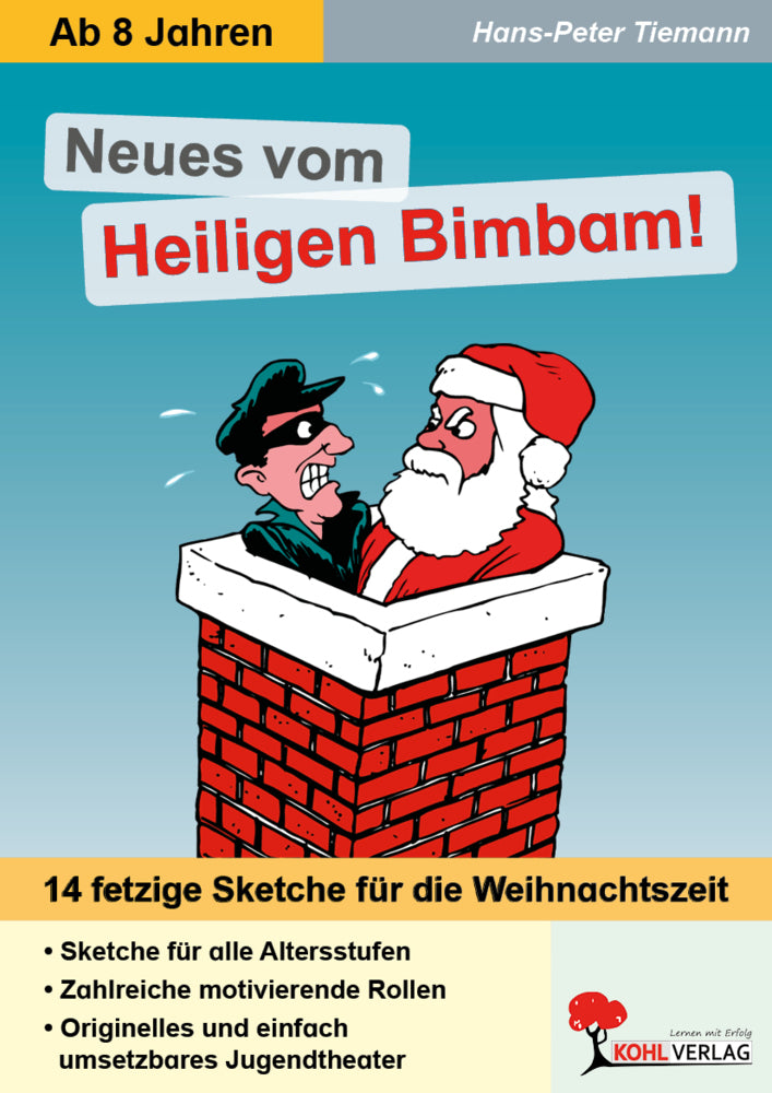 Neues vom Heiligen Bimbam! (Hans-Peter Tiemann)