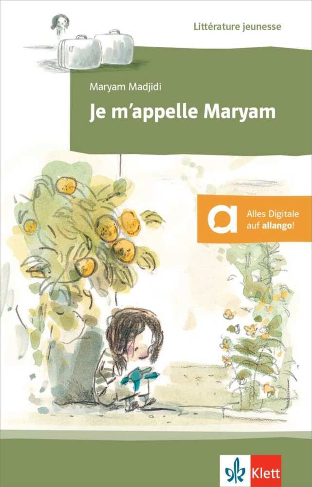 Je m'appelle Maryam (Maryam Madjidi)
