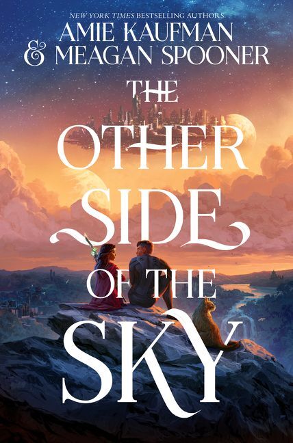 The Other Side of the Sky (Amie Kaufman)