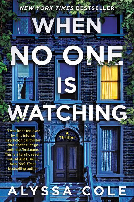 When No One Is Watching (Alyssa Cole)