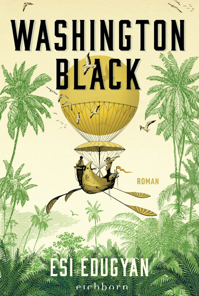 Washington Black (Esi Edugyan)