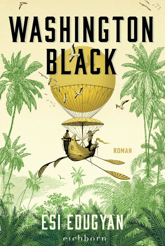 Washington Black (Esi Edugyan)