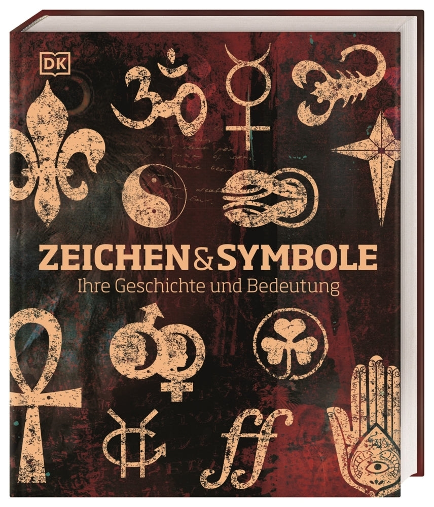 Zeichen und Symbole (Ian Harrison)