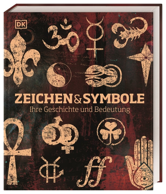 Zeichen und Symbole (Ian Harrison)