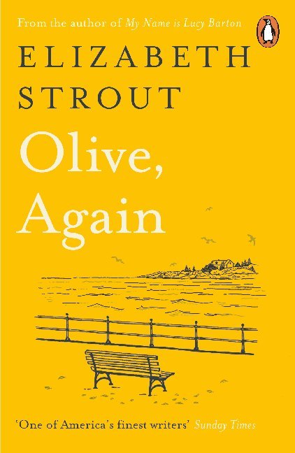 Olive, Again (Elizabeth Strout)