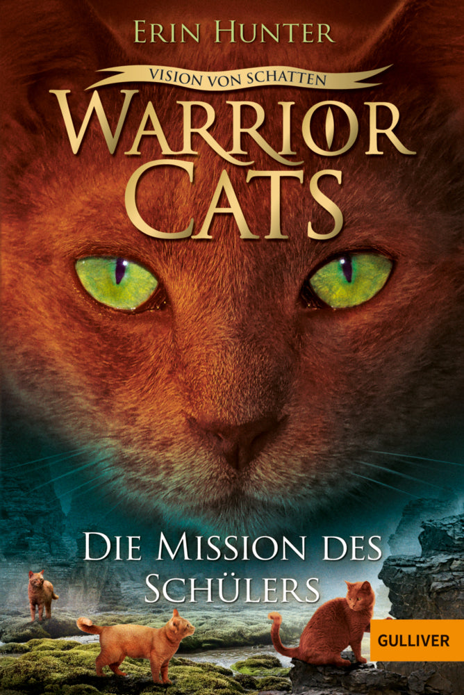 Warrior Cats - Vision von Schatten. Die Mission des Schülers (Erin Hunter)