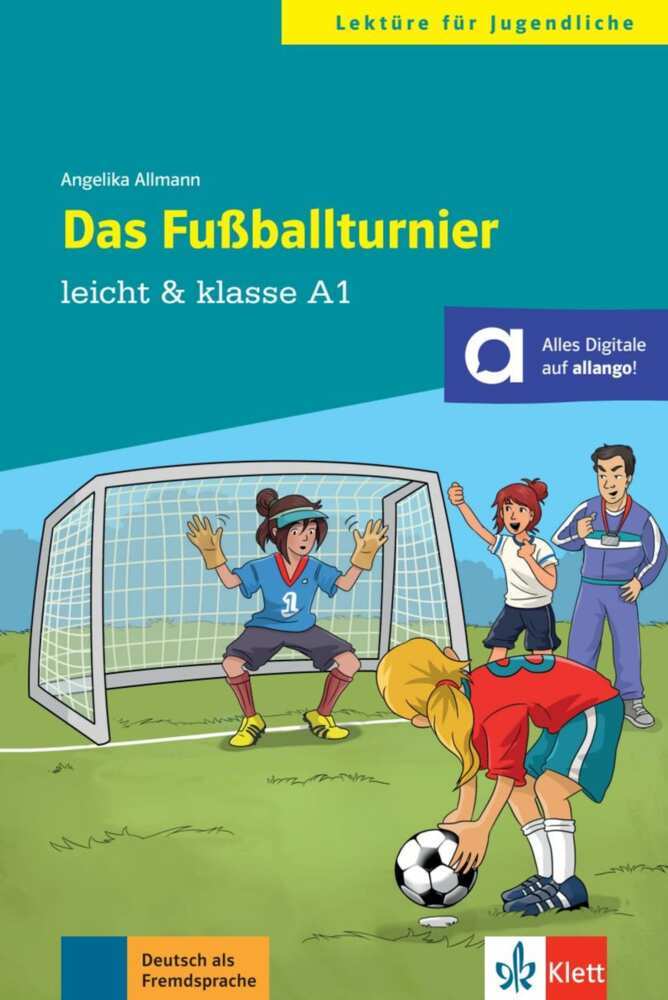 Das Fußballturnier (Angelika Allmann)