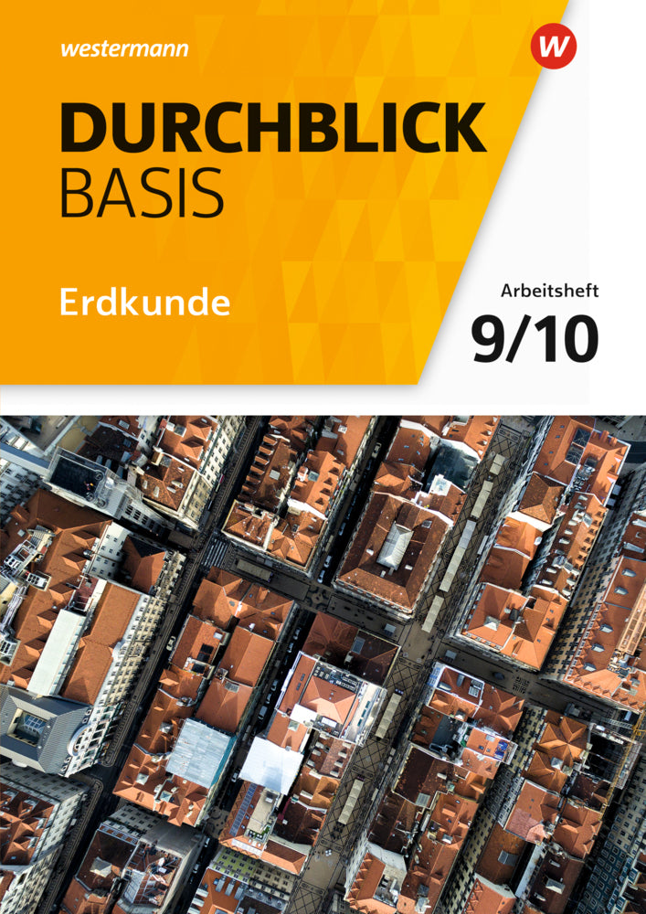 Durchblick Basis Erdkunde - Ausgabe 2018 für Niedersachsen (Matthias Bahr)