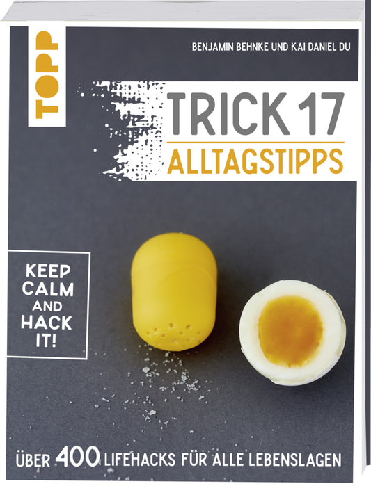 Trick 17 - Alltagstipps (Benjamin Behnke)