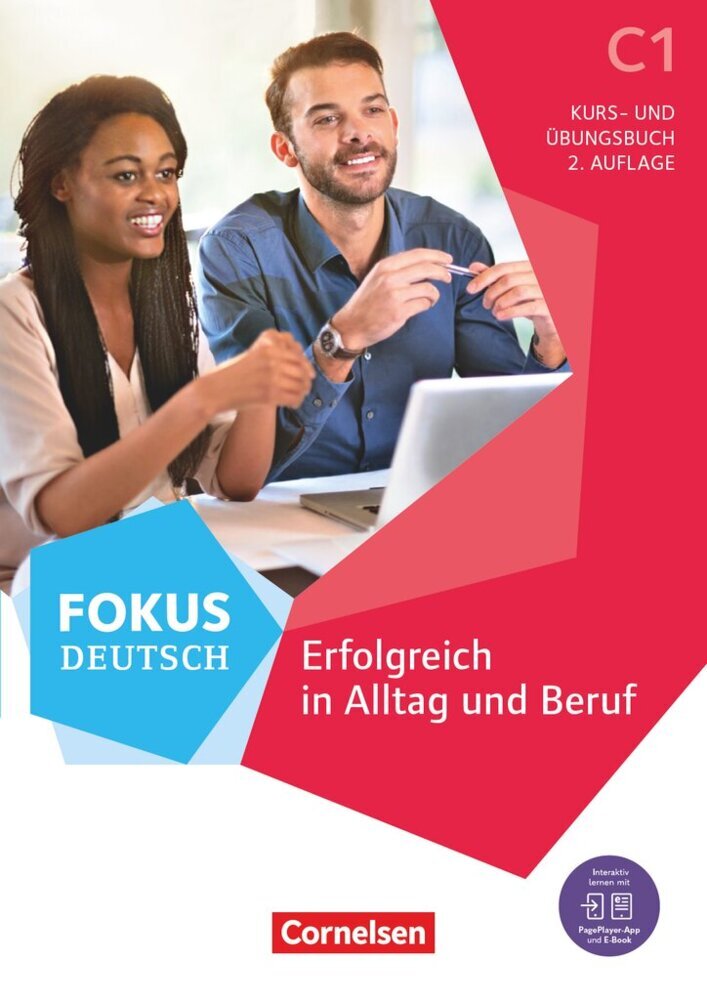 Fokus Deutsch - Allgemeine Ausgabe - C1 (Petra Schappert)