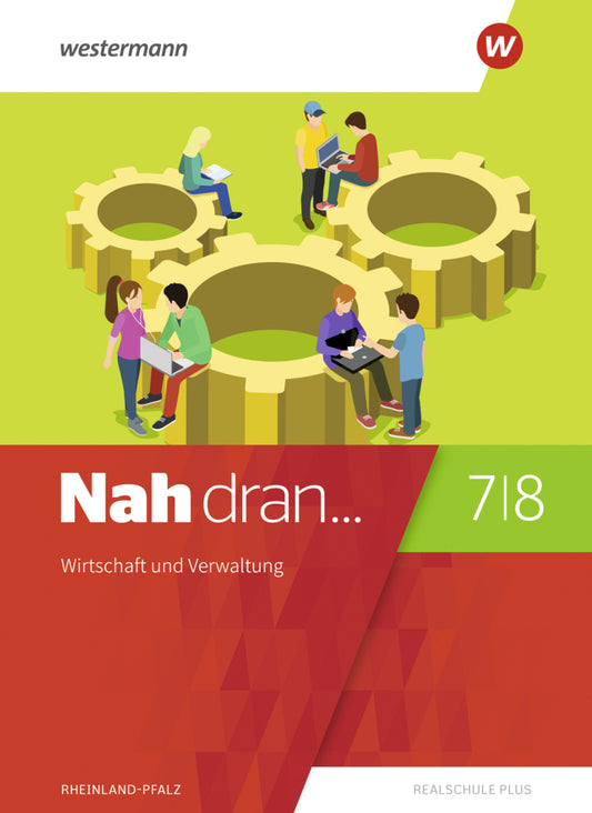 Nah dran - Aktuelle Ausgabe für Rheinland-Pfalz (Tanja Anton)