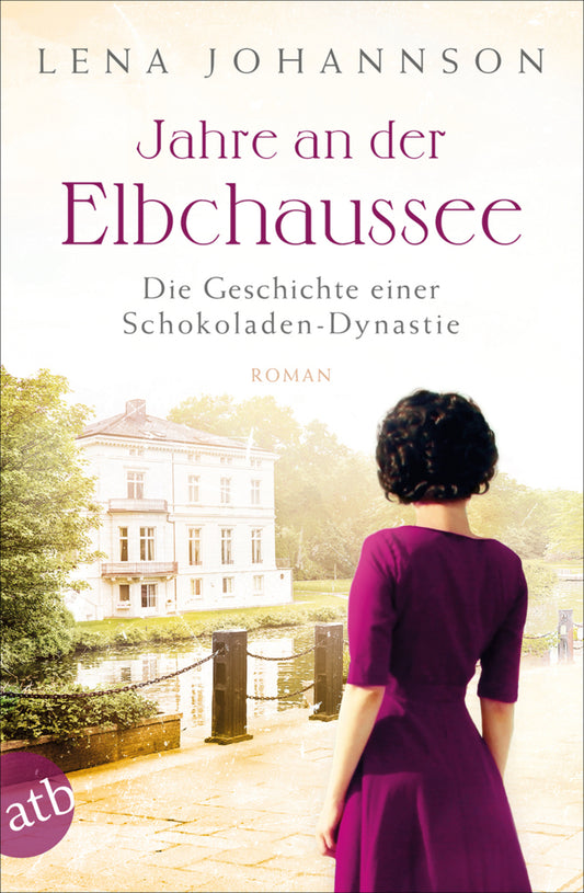 Jahre an der Elbchaussee (Lena Johannson)