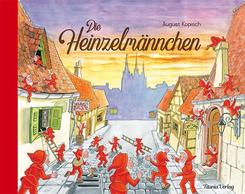 Die Heinzelmännchen (August Kopisch)