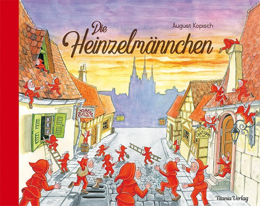 Die Heinzelmännchen (August Kopisch)
