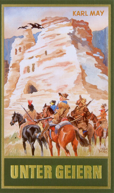 Unter Geiern (Taschenbuch) (Karl May)