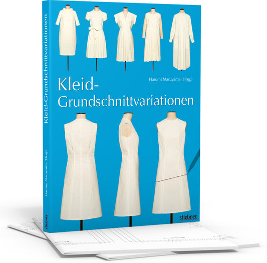 Kleid-Grundschnittvariationen (Harumi Maruyama)
