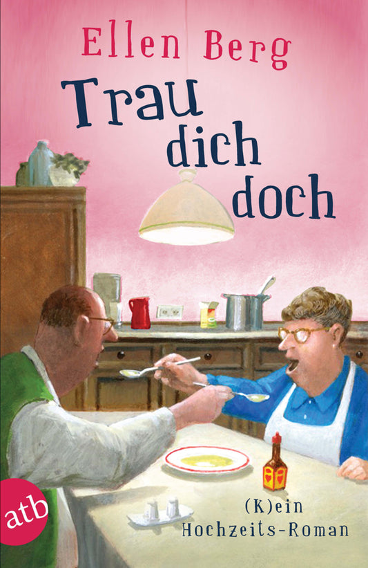 Trau dich doch (Ellen Berg)