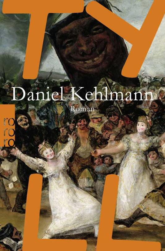 Tyll (Daniel Kehlmann)