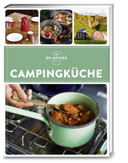 Campingküche (Dr. Oetker Verlag)