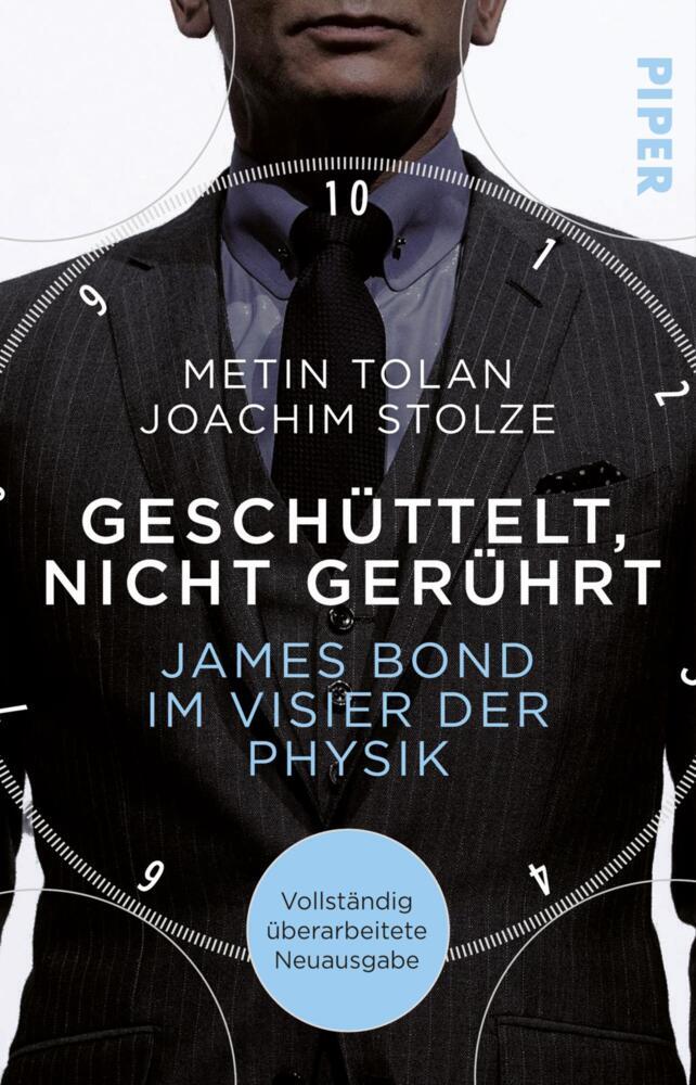 Geschüttelt, nicht gerührt (Metin Tolan)