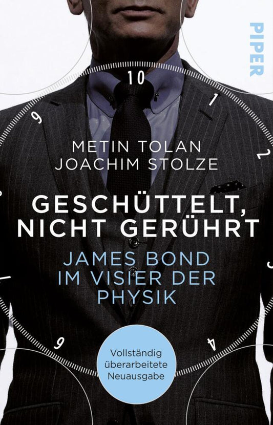 Geschüttelt, nicht gerührt (Metin Tolan)