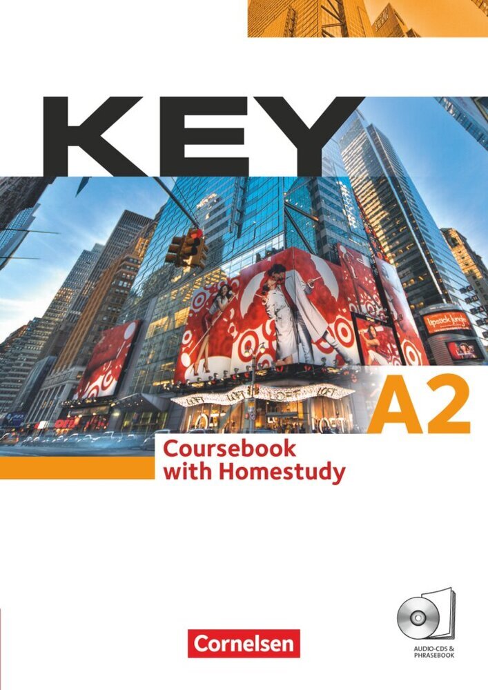 Key - Aktuelle Ausgabe - A2 (Carole Eilertson)