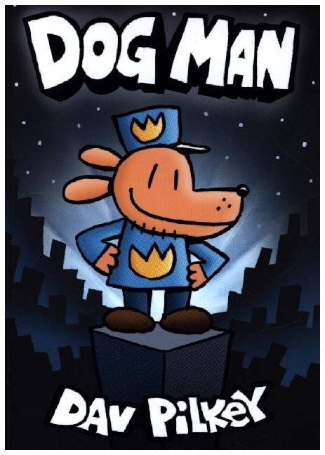 Dog Man (Dav Pilkey)
