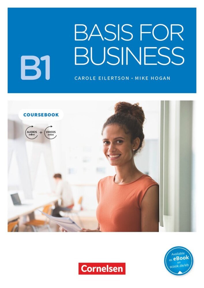Basis for Business - New Edition - B1 (Mike Hogan)