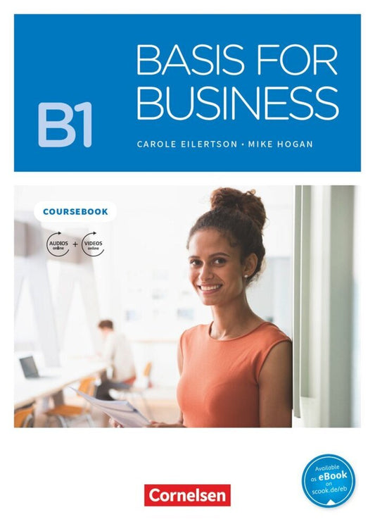 Basis for Business - New Edition - B1 (Mike Hogan)